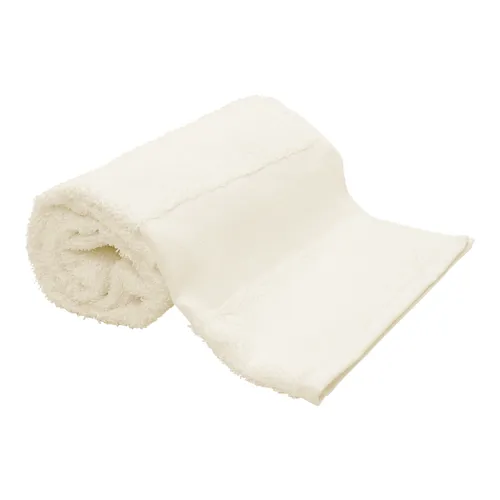 Pamut frottír törölköző - 50×100 cm Terry M Barna 