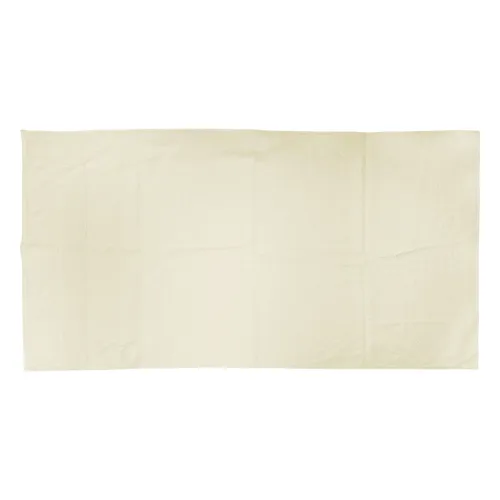 Pamut frottír törölköző - 50×100 cm Terry M Barna 