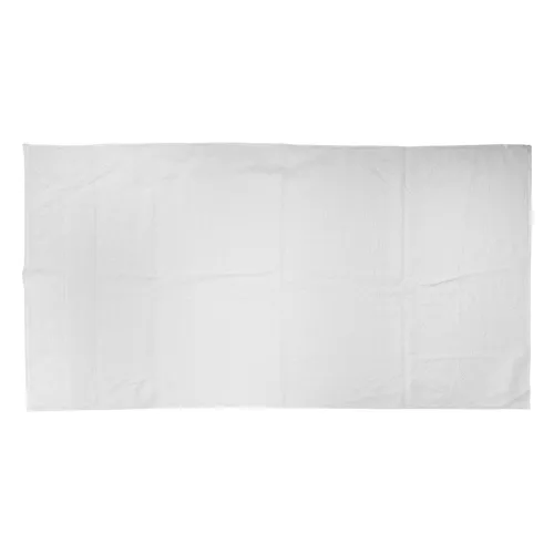 Pamut frottír törölköző - 50×100 cm Terry M Fehér 