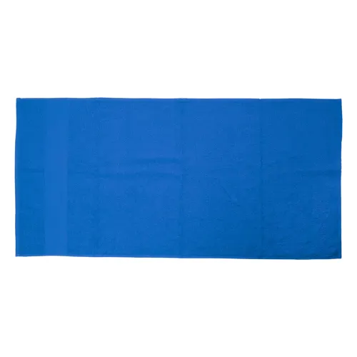 Pamut frottír törölköző - 50×100 cm Terry M Kék 