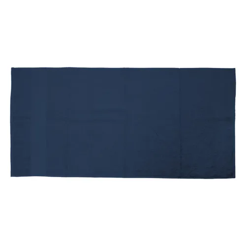 Pamut frottír törölköző - 50×100 cm Terry M Kék 