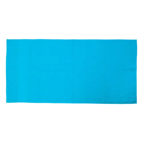 Pamut frottír törölköző - 50×100 cm Terry M Kék 
