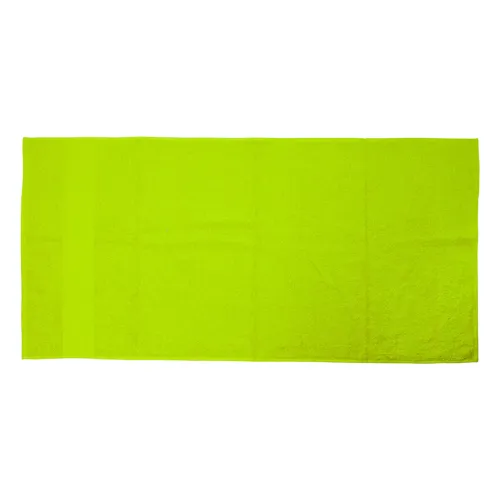 Pamut frottír törölköző - 50×100 cm Terry M Zöld 