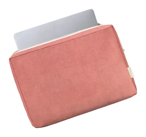Pamut laptoptartó Jurne Piros 