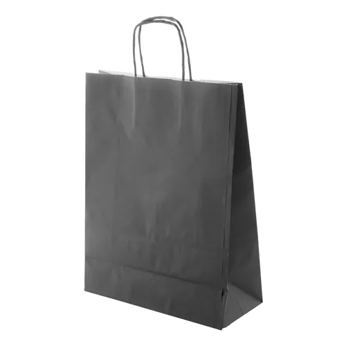 Papírtáska Store Fekete 