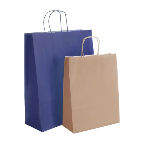 Papírtáska Store Kék 