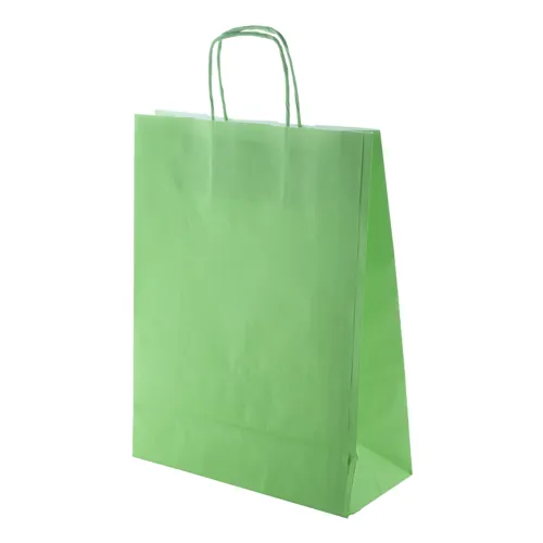 Papírtáska Store Zöld 