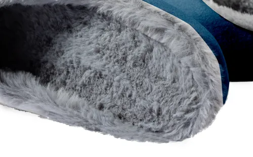Papucs Gimmer Kék 