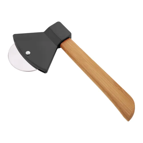 Pizzaszeletelő Pizzax Fekete 
