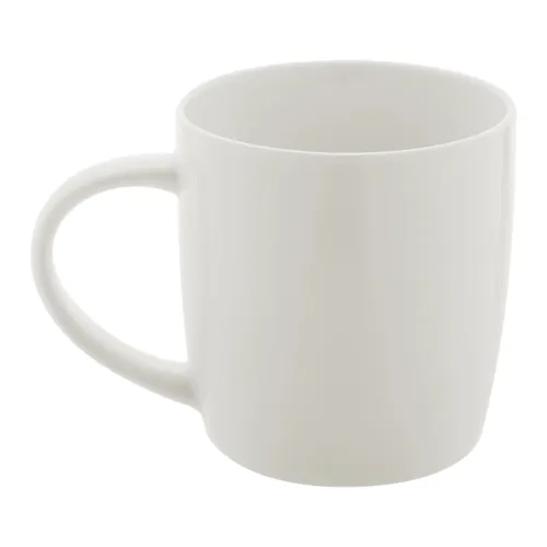 Porcelán bögre Thena Fehér 