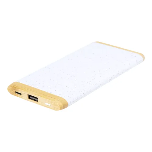 Power bank Cereale Fehér 
