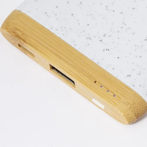 Power bank Cereale Fehér 