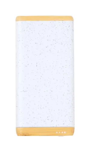 Power bank Cereale Fehér 