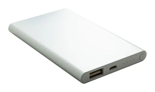 Power bank FlatFour Szürke 