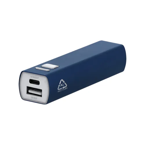 Power bank RaluBase Kék 