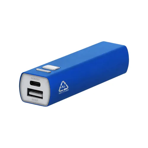 Power bank RaluBase Kék 