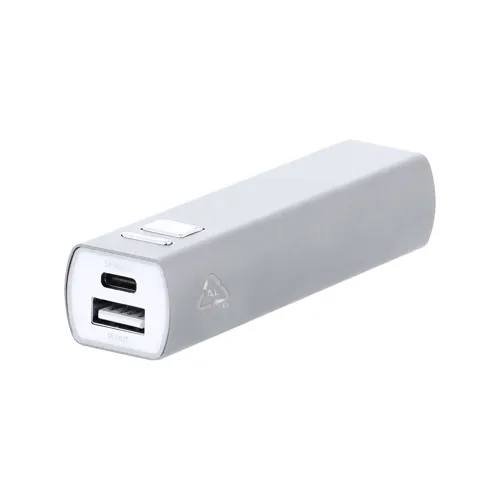 Power bank RaluBase Szürke 