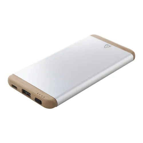 Power bank Ralubo Five Szürke 