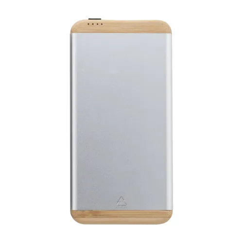 Power bank Ralubo Five Szürke 