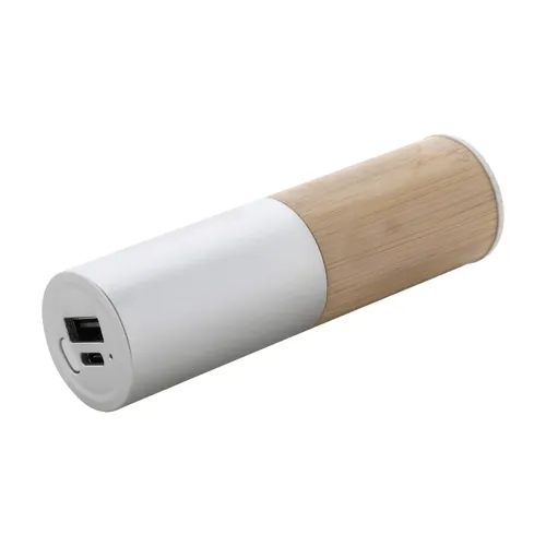 Power bank Ralubo Tube Szürke 