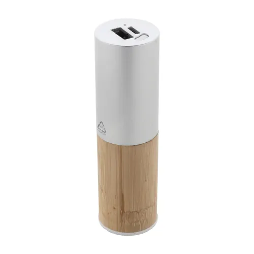 Power bank Ralubo Tube Szürke 