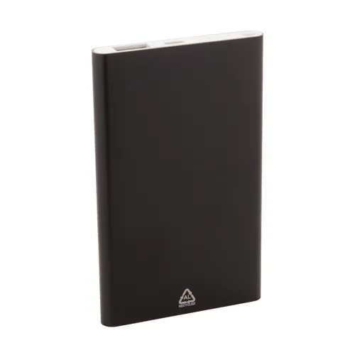 Power bank RaluFour Fekete 