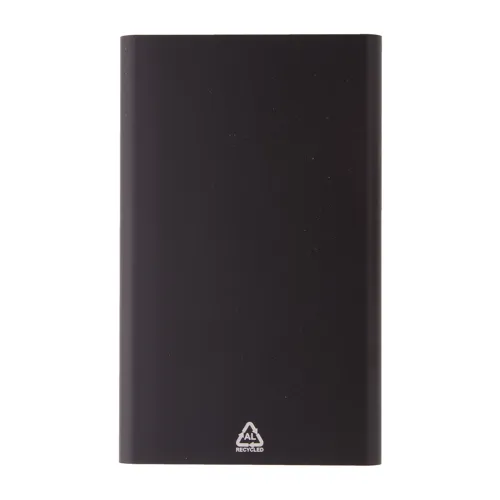 Power bank RaluFour Fekete 