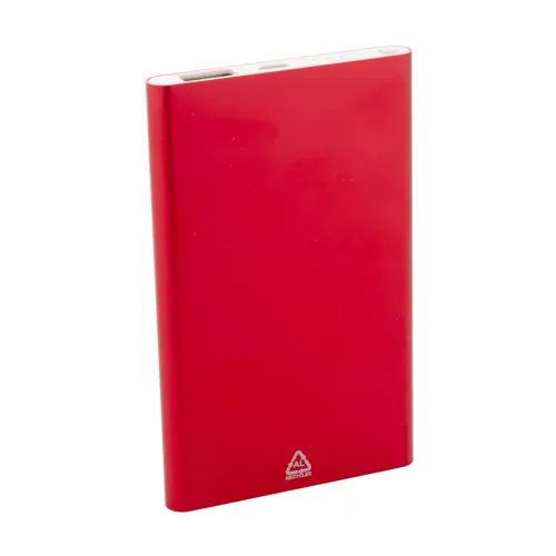 Power bank RaluFour Piros 