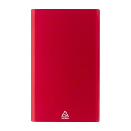 Power bank RaluFour Piros 