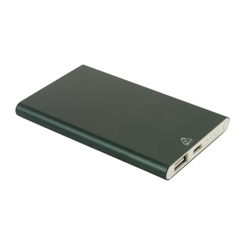 Power bank RaluFour Zöld 