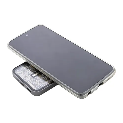 Power bank RaluSee Szürke 