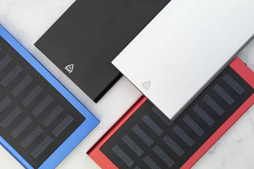 Power bank RaluSol Fekete 