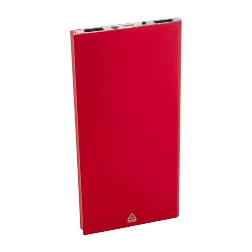 Power bank RaluSol Piros 
