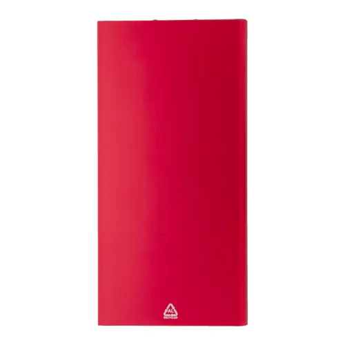 Power bank RaluSol Piros 