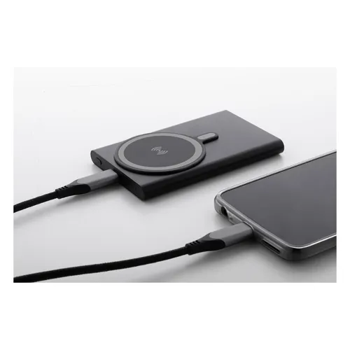 Power bank RaluStick Fekete 