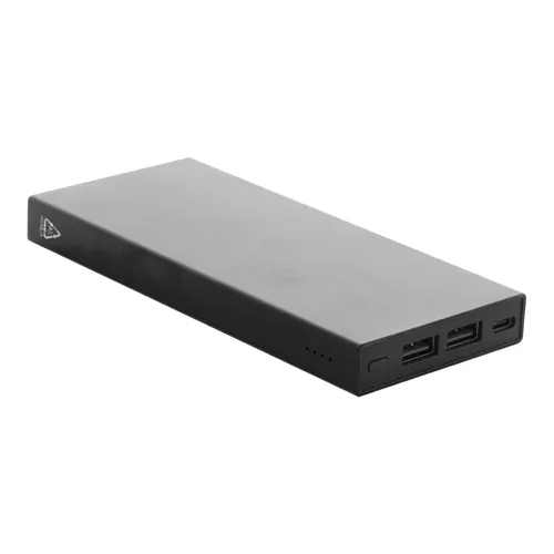 Power bank RaluTen Fekete 