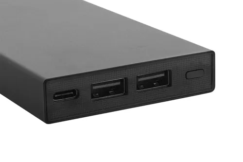 Power bank RaluTen Fekete 