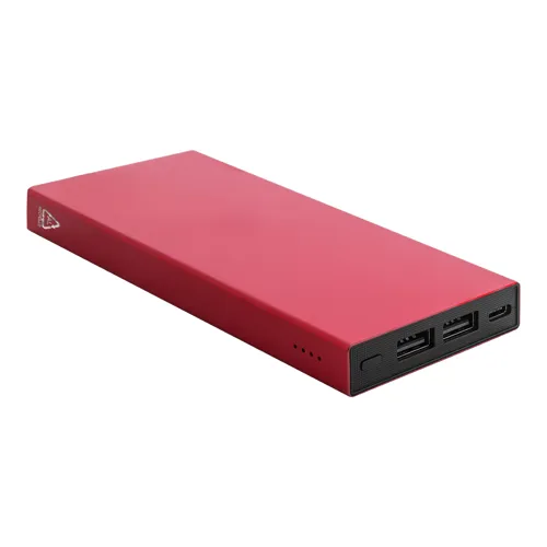 Power bank RaluTen Piros 