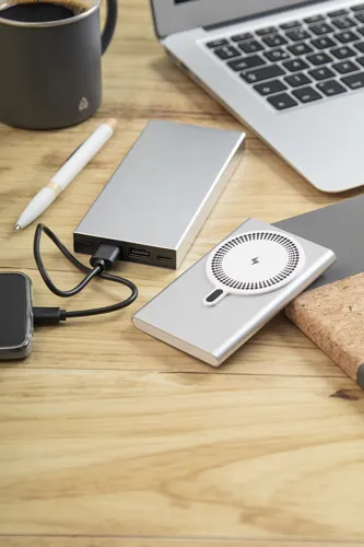 Power bank RaluTen Szürke 