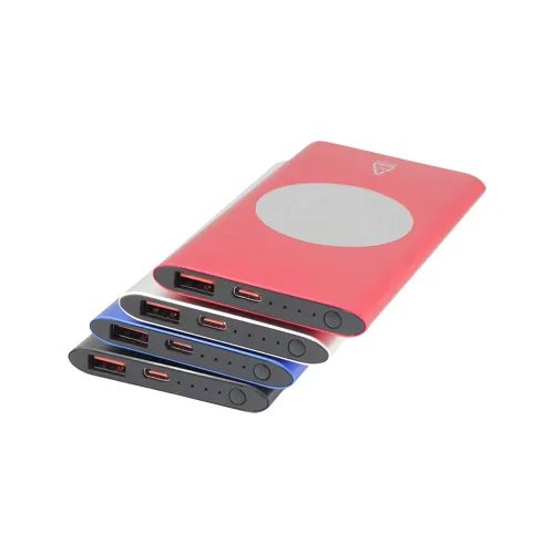 Power bank RaluWir Fekete 