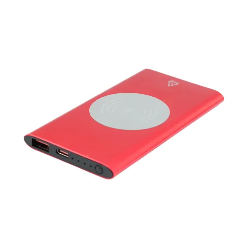 Power bank RaluWir Piros 