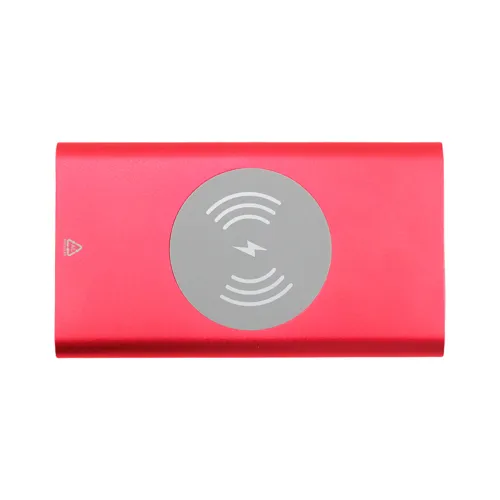 Power bank RaluWir Piros 