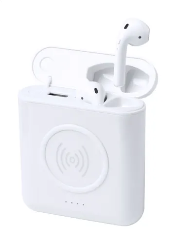 Power bank Repte Fehér 