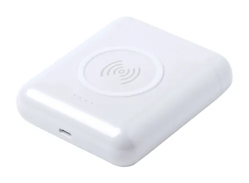 Power bank Repte Fehér 