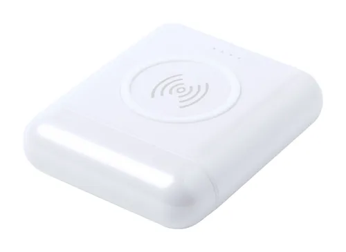Power bank Repte Fehér 
