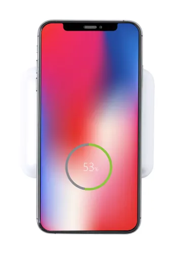 Power bank Repte Fehér 