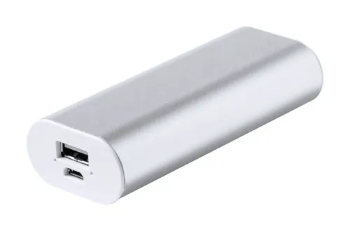 Power bank Ronzul Szürke 