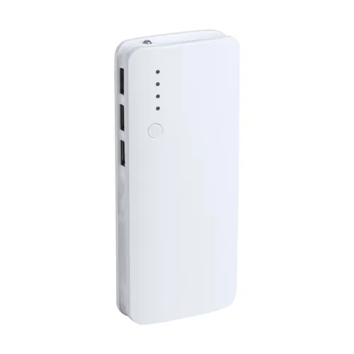 Power bank Tenak Fehér 