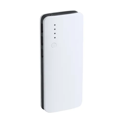 Power bank Tenak Fekete 