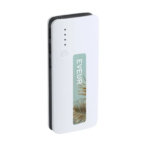 Power bank Tenak Fekete 